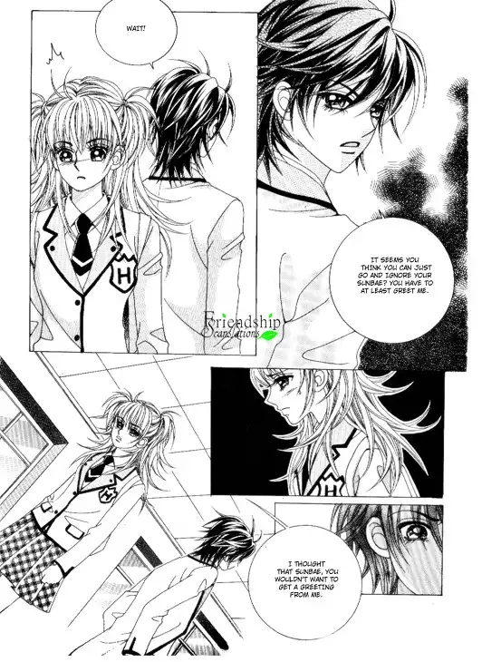 Fallen Angels Chapter 27 18